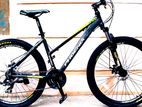 Phoenix sp-610 fully fresh condition raning gear bicycle sell