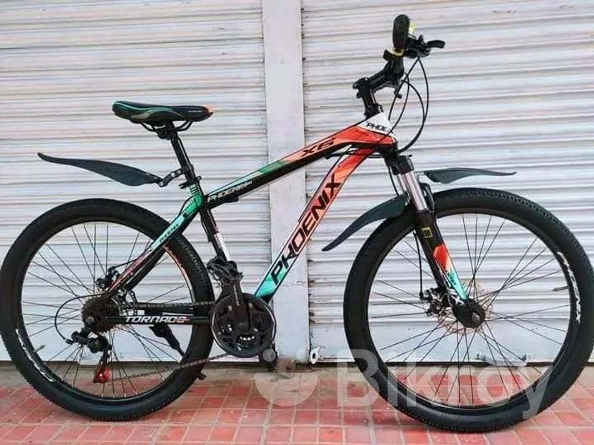 Phoenix Terniado Full New Conditions Bai Cycle Sale | Mirpur | Bikroy