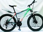 Phoenix Tornado Fully Fresh Condition Raning Gear Cycle Sell Post