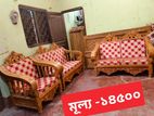 ফোম কাভার সহকারে সোফা সেট বিক্রি হবে