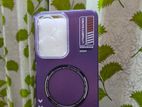 Phone cover. Model: realme C 55