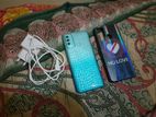 phone// itel S16pro (vision 2) blue,,