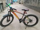 Aluminium Body Gear Cycle