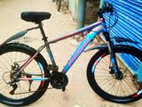 Cycle for sell