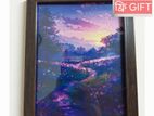 Photo Frame Size 6/8 Inch