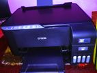 Photo printer and scanner Epson brand