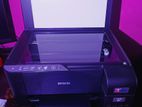 Photo printer and scanner Epson brand