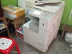 Photocopy Machine| Digital Auto Duplex Canon Photocopier|ফটোকপি মেশিন