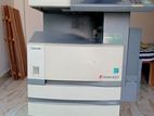 Photocopy machine