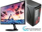 ফ্রাইডে অফারে Core i5 হার্ডডিস্ক 500GB RAM 4GB & 19'' Led