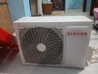 ফ্রেস ০১ টন এর একটি এসি বিক্রি হবে