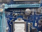 ফ্রেশ ব্যবহারিত 61 গিগাবাইট ব্র্যান্ডের মাদারবোর্ড