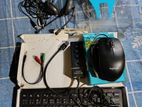 Keyboard and Mouse