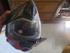 ফ্রেশ কন্ডিশন হেলমেট বিক্রি হবে
