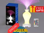 ফ্রি ডেলিভারি 🚚 Flower Wireless Vase Shape Portable Speaker