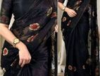Premium Micro Georgette Saree