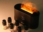 Flame Effect Air Humidifier Dq701