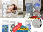 Dual Spray Air Cooler Fan