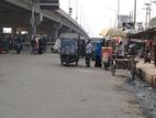 ফরিদপুরের ভাংগার মালিগ্রাম Bus stand এ ৫৪ টি দোকানসহ মার্কেট