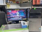 ফ্রীলান্সিং PC + গেমিং 6TH Gen Core i3 DDR-4 8GB Ram /1000GB 19"LED