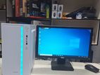 ফ্রিল্যান্সিং i7 H-81 গ্রাফিক্স SERIES 8GB & SSD 128GB/1TB 19"Del মনিটর