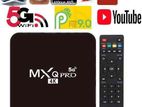 MXQ Pro 4K Android Smart TV Box