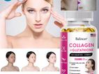 ফর্সা এবং সুন্দর ত্বকের জন্য Glutathione & Collagen Supplement