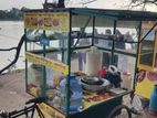 ফুচকা চটপটির Food Cart Sell