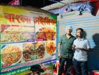ফুড কার্ড ভেন গাড়ি ৩ হুইল