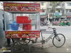 Food Cart Sell Hobe