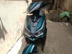Green Tiger Electric scooter 2024