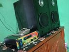 Sound system speaker For Sell.