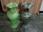 Flower vase উচ্চতা 32 ইঞ্চি