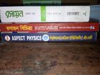 Physics & Chemistry Books (HSC)