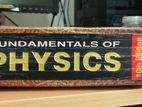 Physics Book Haliday And Resnic