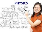 PHYSICS_MATH_A-LEVEL EXPERIENCED TUTOR