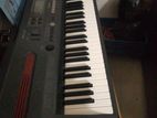 piano keyboard