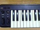 piano keyboard MIDI 49 keys