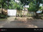 পিচ রাস্তার পাশে জমি বিক্রয় হইবে