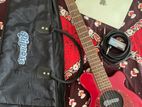 PIGNOSE MINI ELECTRIC GUITAR