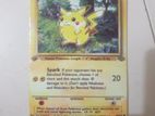 Pikachu Basic OG Card sell
