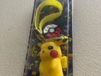 Pikachu key chain