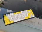 Pikachu Keycaps