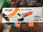 Pilot Power Angle Grinder 100mm And 1800 Watt পাইলট পাওয়ার এঙ্গেল