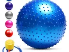 Pimple Gym Exercise Ball 75cm