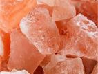 পিঙ্ক সল্ট আস্ত - PINK SALT CRYSTAL (HIMALYAN)