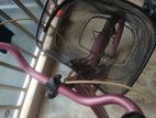 Pink Cycle sell