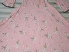 pink gown for sell