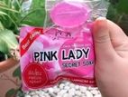 Pink Lady Secret Soap