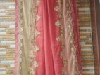 Pink Party Saree For Sell